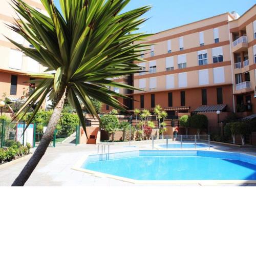 Las Arenas apartamento