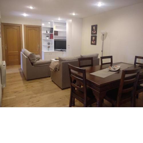 Las Ayalgas, apartamento en Llanes