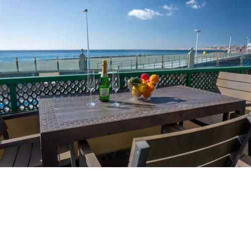 Las Burras Beach terrace&pool By CanariasGetaway