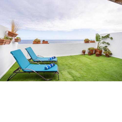 Las Caletillas Sea View Penthouse