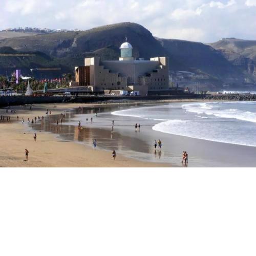 Las Canteras / Auditotio