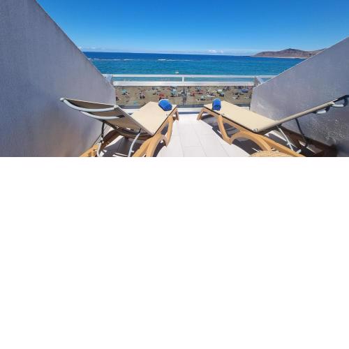 Las Canteras, Vista al Mar Marsin Playa 305