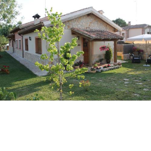 Las casitas de La Velilla