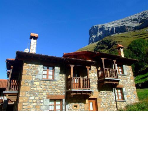 Las Casucas de Ason