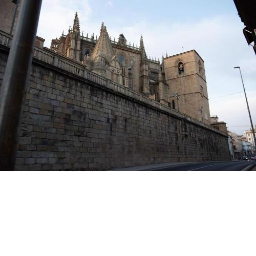 LAS DOS CATEDRALES 1