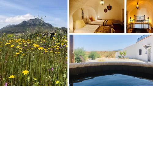 LAS DUNAS Cave House Holidays