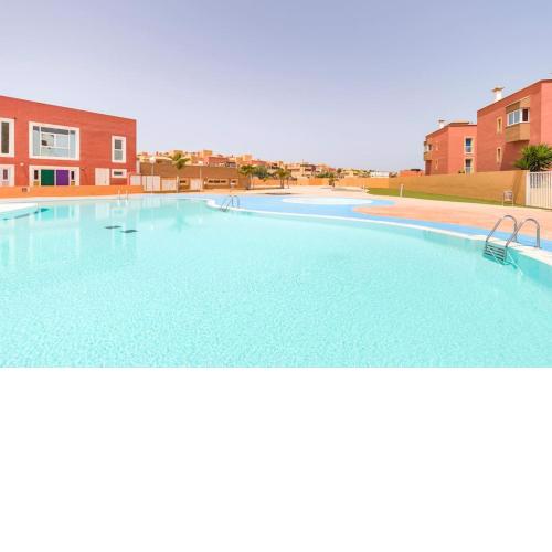 Las Dunas Corralejo Home with swimming pool