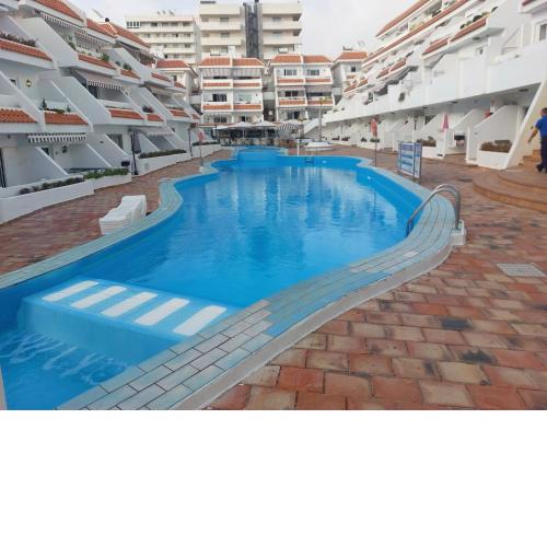 Las Floritas, Playa de Las Americas