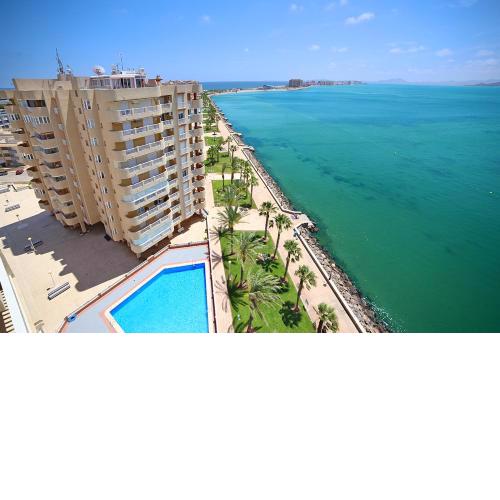 Las Gemelas Apartments