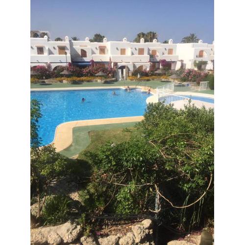Las marinas de Vera, Almeria