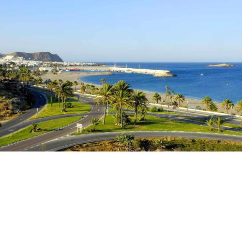 Las Marinicas Primera línea de la playa