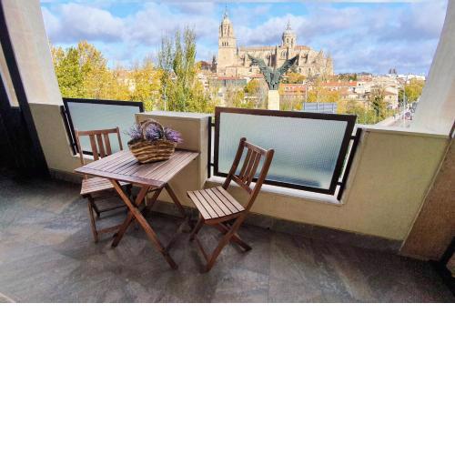 Las Mejores VISTAS de SALAMANCA!!!