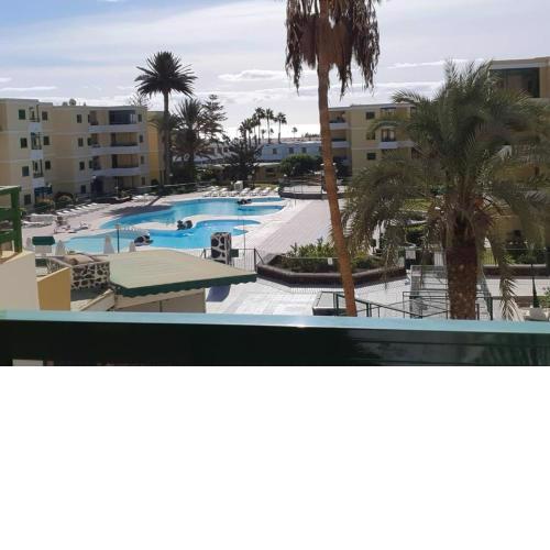 Las olas apartment