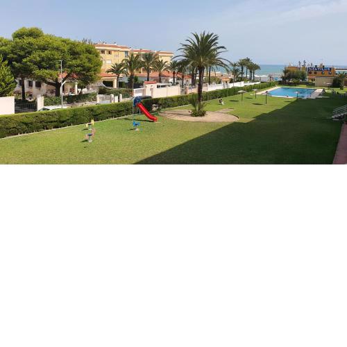 LAS OLAS BEACH