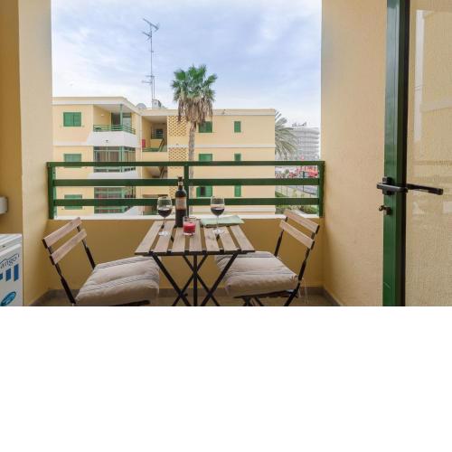 Las Olas Luxury Aparment