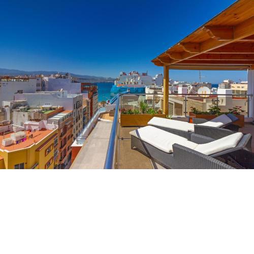 Las Palmas Penthouse