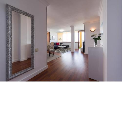 Las Palmas Skyline 2 BR Apartment