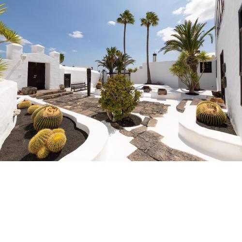 Las Pérgolas Villa Rural