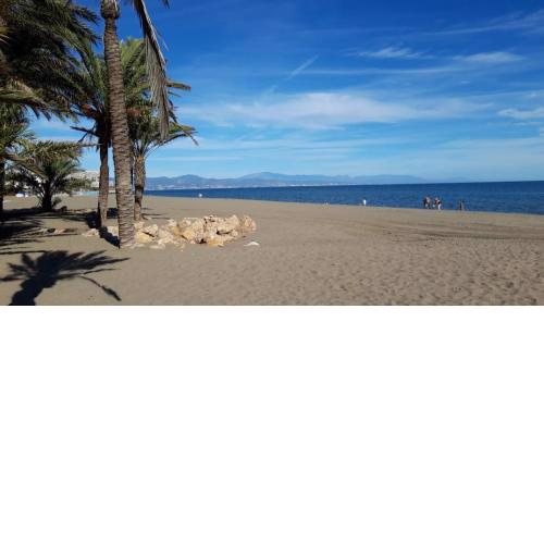 Las Plumas Beach