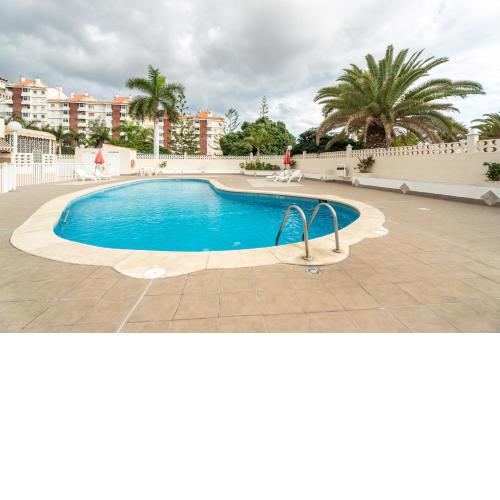 Las Rosas Sunset Apartment