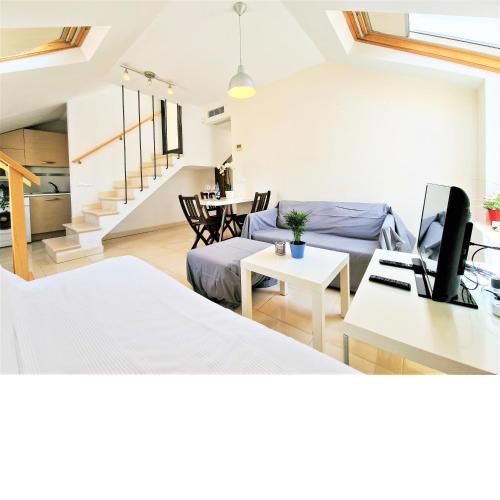 Las Salinas Paradise Terrace Eco Apartment in Fuengirola
