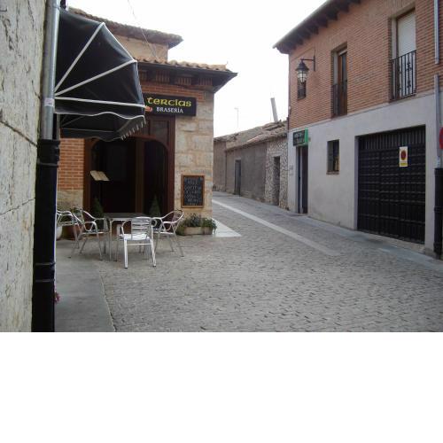 Las Tercias