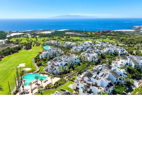 Las Terrazas de Abama Suites