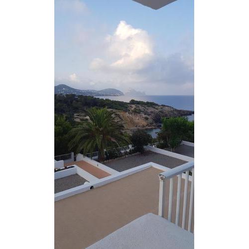 Las terrazas de Cala Codolar