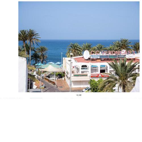 Las Tortugas vista al mar