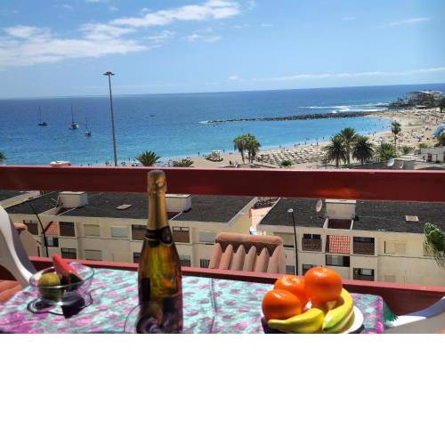 LAS VISTAS APARTMENT, OCEAN VIEW, 2 BEDROOMS & FREE WIFI