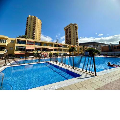 Las Vistas Beach Los Cristianos 2 Swimming Pools