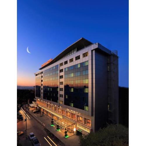 Latanya Hotel Ankara