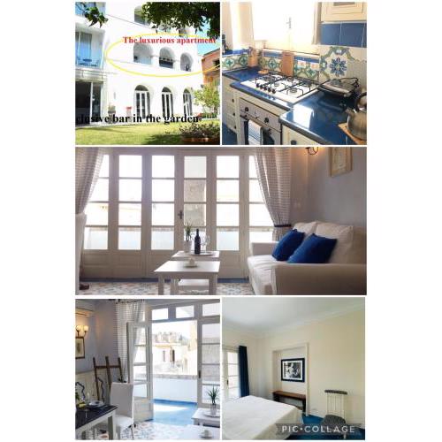 L'Atelier del Pittore Apartment