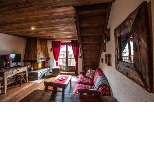 L'Atelier du Temps - Chalet Les Marmottes