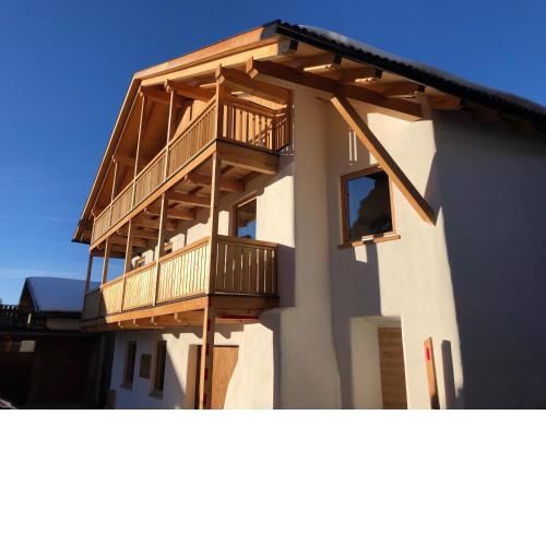 Latemar Fiemme Apartments