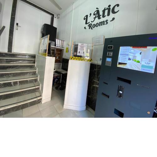 LÀtic Rooms
