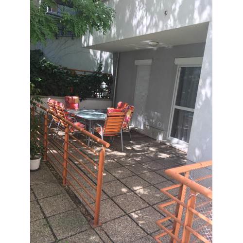 LaTina Apartman
