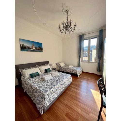 Lattanzio Charming Suite