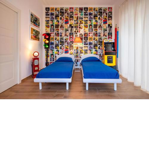 Latteluna family apartment