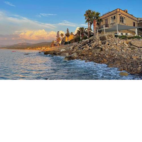L’attico del capitano: loft con terazza sul mare