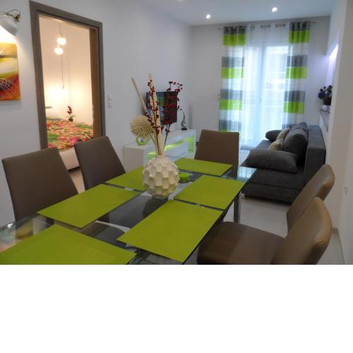 Laura Deluxe Apartment