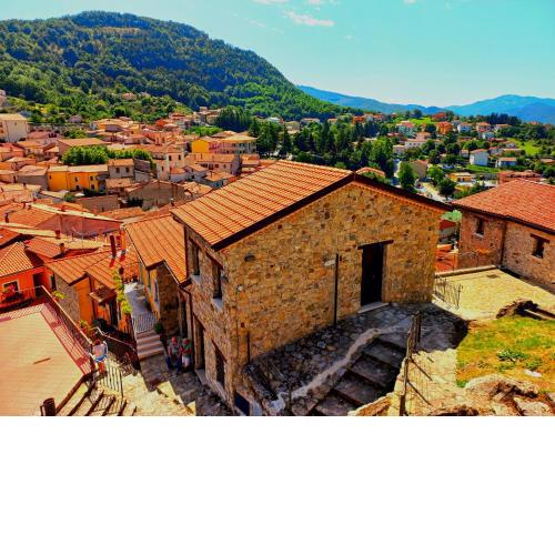 Laura Guest House Sasso di Castalda