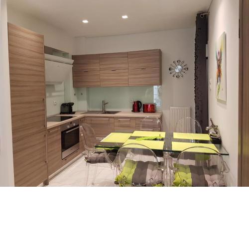 Laura White Tower Apartment