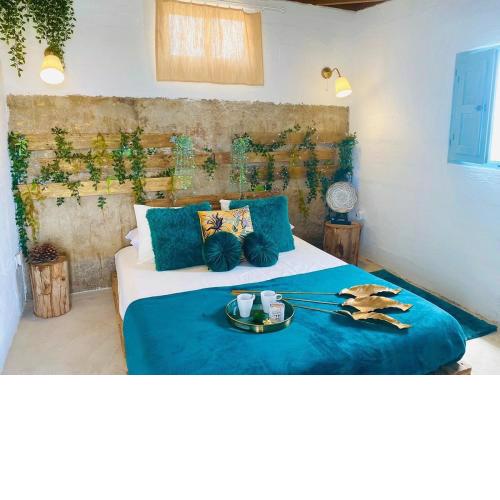 Laurisilva love spa sauna y piscina