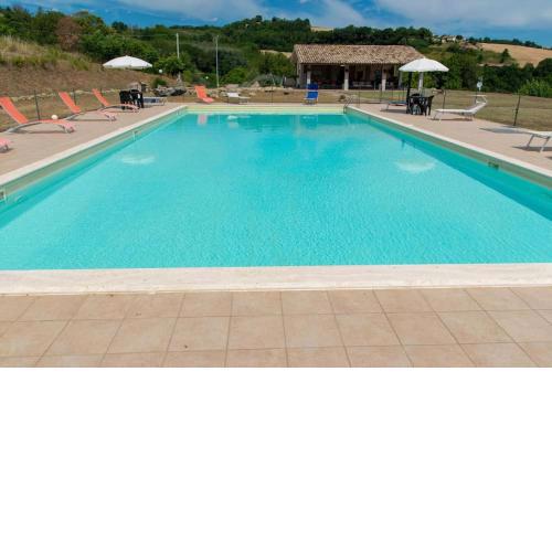 L'Aurora B&B - Rural Villa With Private Pool & Panoramic View Near Montelparo
