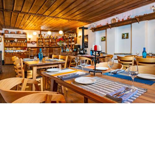 Lavanda Restaurant with Rooms