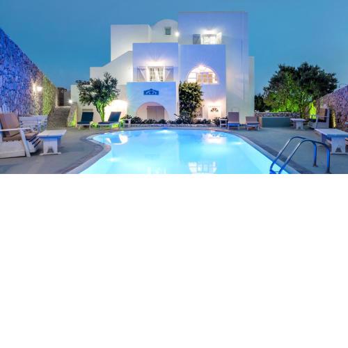 LavaRock Santorini