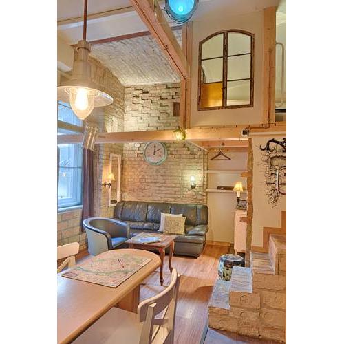 Lavender Circus Apartments