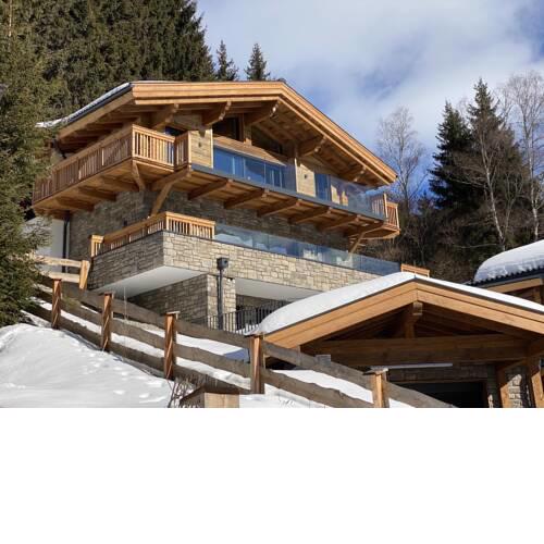 Lavender Hill - Summer holiday & ski chalet/villa
