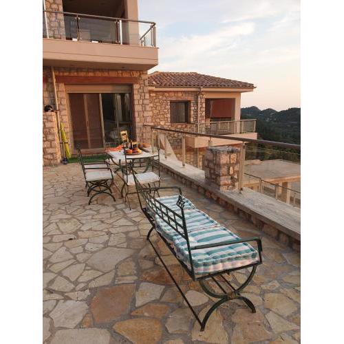 Lavender House 1 - Agios Nikitas